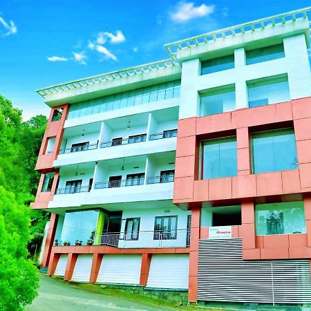 Red Castle Munnar Hotel ภายนอก รูปภาพ