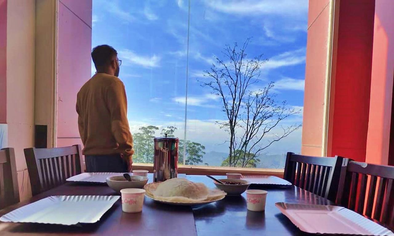 Red Castle Munnar Hotel ภายนอก รูปภาพ