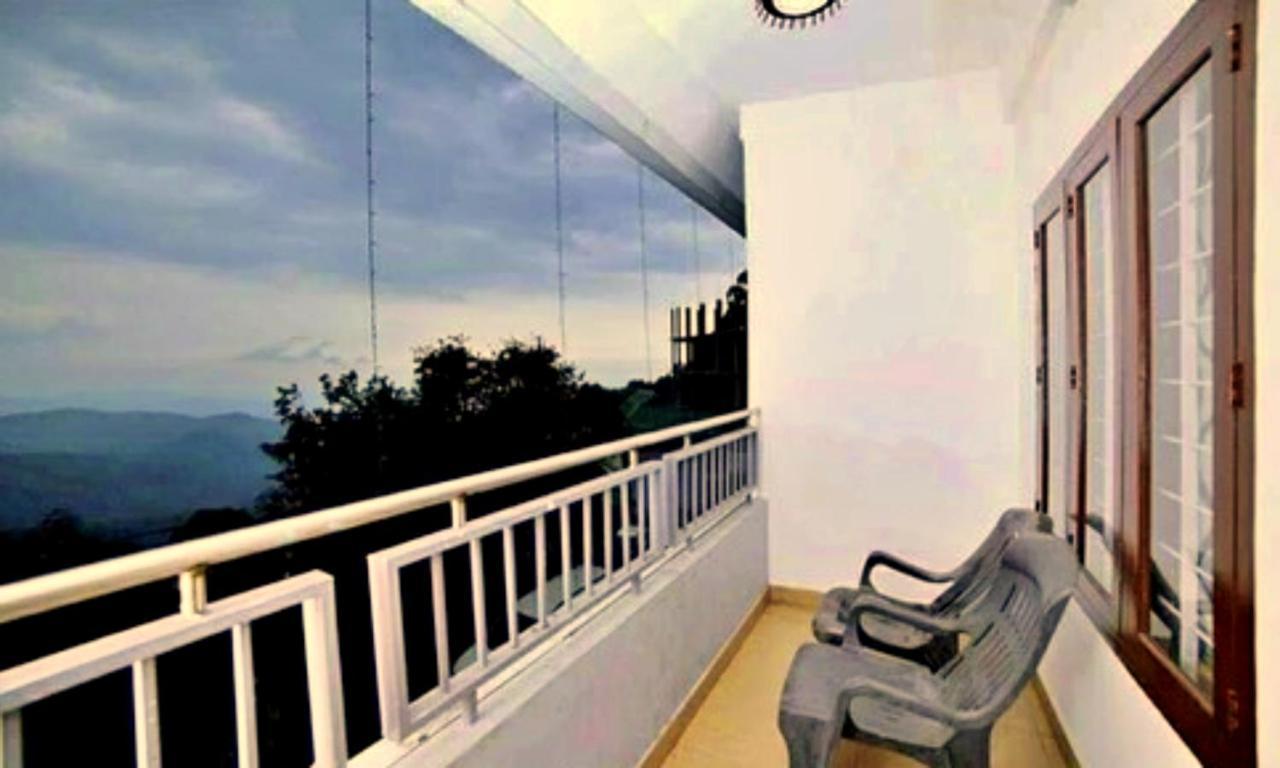 Red Castle Munnar Hotel ภายนอก รูปภาพ