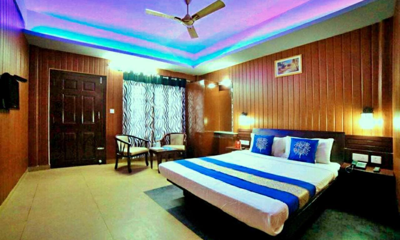 Red Castle Munnar Hotel ภายนอก รูปภาพ