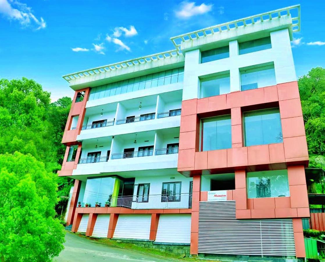 Red Castle Munnar Hotel ภายนอก รูปภาพ