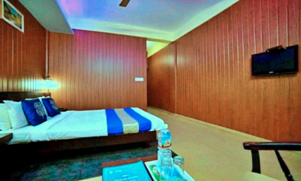 Red Castle Munnar Hotel ภายนอก รูปภาพ
